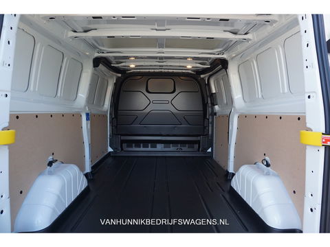 Ford Transit Custom 340L 130PK Trail Edition AUT BPM VRIJ!! Airco, Camera, Apple CP/Android A, 18" LM Velgen!! NR. 458