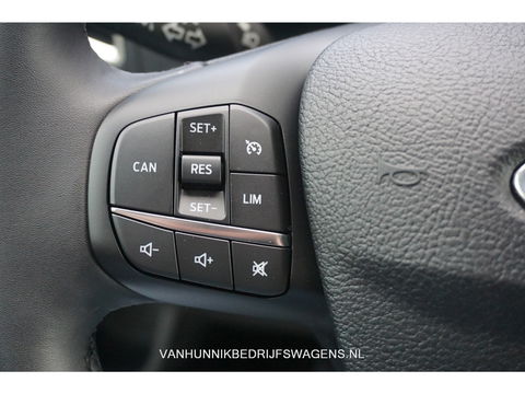 Ford Transit 350M 130PK L2H2 BPM VRIJ!! Clima, 12" Sync 4 met Navi, Trekhaak!! NR. 298