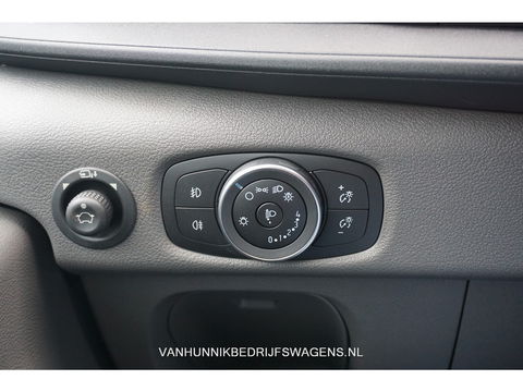 Ford Transit 350M 130PK L2H2 BPM VRIJ!! Clima, 12" Sync 4 met Navi, Trekhaak!! NR. 298