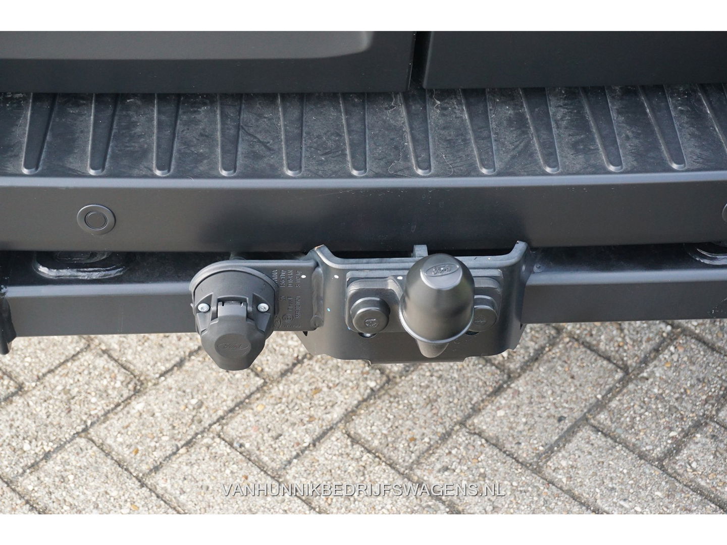 Ford Transit 350M 130PK L2H2 BPM VRIJ!! Clima, 12" Sync 4 met Navi, Trekhaak!! NR. 298