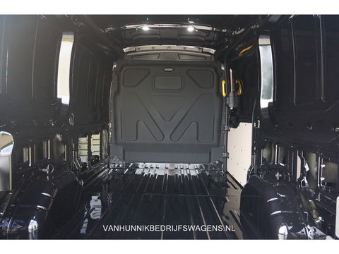 Ford Transit 350M 130PK L2H2 BPM VRIJ!! Clima, 12" Sync 4 met Navi, Trekhaak!! NR. 298