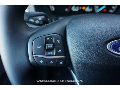 Ford Transit Custom 300S Active 130PK BPM VRIJ!! Airco, Cruise, Apple CP / Android Auto, 17" LM Velg!! NR. 397