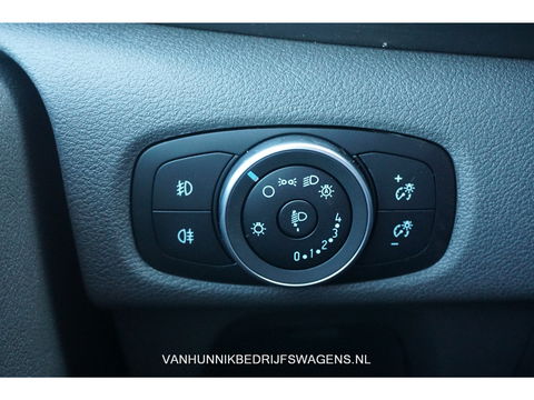 Ford Transit Custom 300S Active 130PK BPM VRIJ!! Airco, Cruise, Apple CP / Android Auto, 17" LM Velg!! NR. 397