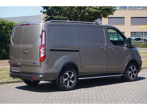Ford Transit Custom 300S Active 130PK BPM VRIJ!! Airco, Cruise, Apple CP / Android Auto, 17" LM Velg!! NR. 397