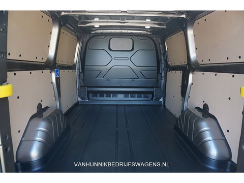 Ford Transit Custom 300S Active 130PK BPM VRIJ!! Airco, Cruise, Apple CP / Android Auto, 17" LM Velg!! NR. 397
