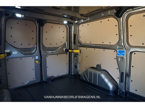 Ford Transit Custom 300S Active 130PK BPM VRIJ!! Airco, Cruise, Apple CP / Android Auto, 17" LM Velg!! NR. 397