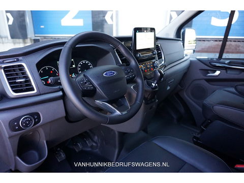 Ford Transit Custom 300S Active 130PK BPM VRIJ!! Airco, Cruise, Apple CP / Android Auto, 17" LM Velg!! NR. 397