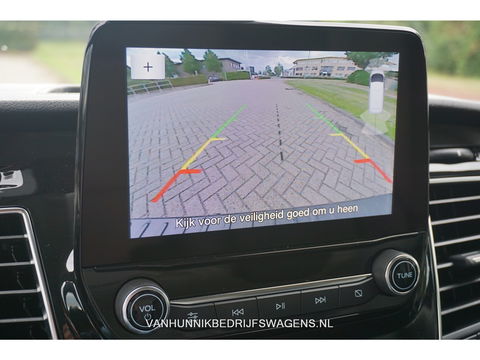 Ford Transit Custom 300L Active 130PK BPM VRIJ!! Airco, Apple CP/Android Auto / Camera, 17"LM!! NR. 396