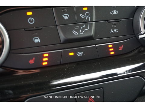 Ford Transit Custom 300L Active 130PK BPM VRIJ!! Airco, Apple CP/Android Auto / Camera, 17"LM!! NR. 396