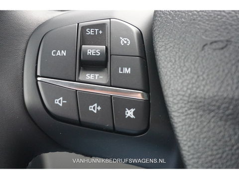 Ford Transit Custom 300L Active 130PK BPM VRIJ!! Airco, Apple CP/Android Auto / Camera, 17"LM!! NR. 396