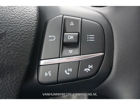 Ford Transit Custom 300L Active 130PK BPM VRIJ!! Airco, Apple CP/Android Auto / Camera, 17"LM!! NR. 396