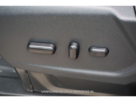 Ford Transit Custom 300L Active 130PK BPM VRIJ!! Airco, Apple CP/Android Auto / Camera, 17"LM!! NR. 396