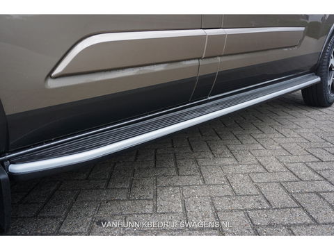 Ford Transit Custom 300L Active 130PK BPM VRIJ!! Airco, Apple CP/Android Auto / Camera, 17"LM!! NR. 396