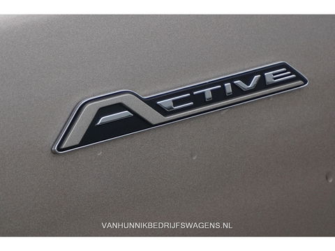 Ford Transit Custom 300L Active 130PK BPM VRIJ!! Airco, Apple CP/Android Auto / Camera, 17"LM!! NR. 396