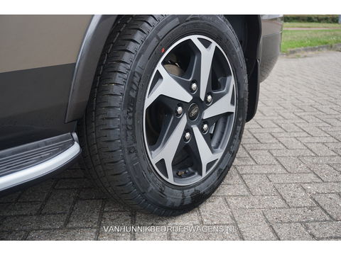 Ford Transit Custom 300L Active 130PK BPM VRIJ!! Airco, Apple CP/Android Auto / Camera, 17"LM!! NR. 396