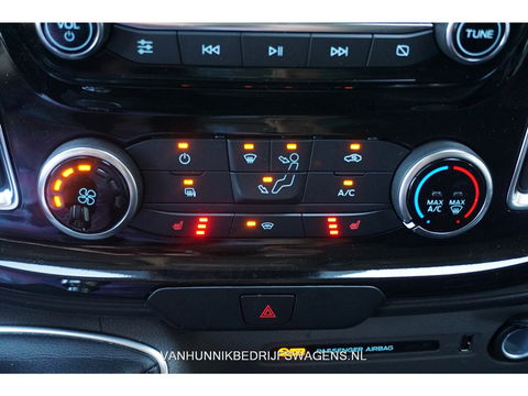 Ford Transit Custom 300L Active 130PK BPM VRIJ!! Airco, Apple CP/Android Auto / Camera, 17"LM!! NR. 340
