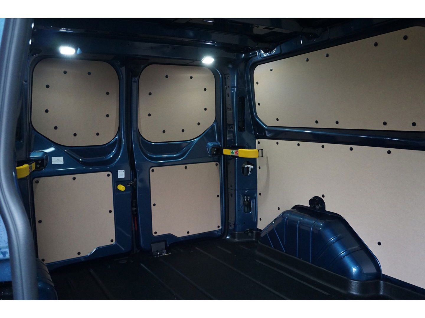 Ford Transit Custom 300L Active 130PK BPM VRIJ!! Airco, Apple CP/Android Auto / Camera, 17"LM!! NR. 340