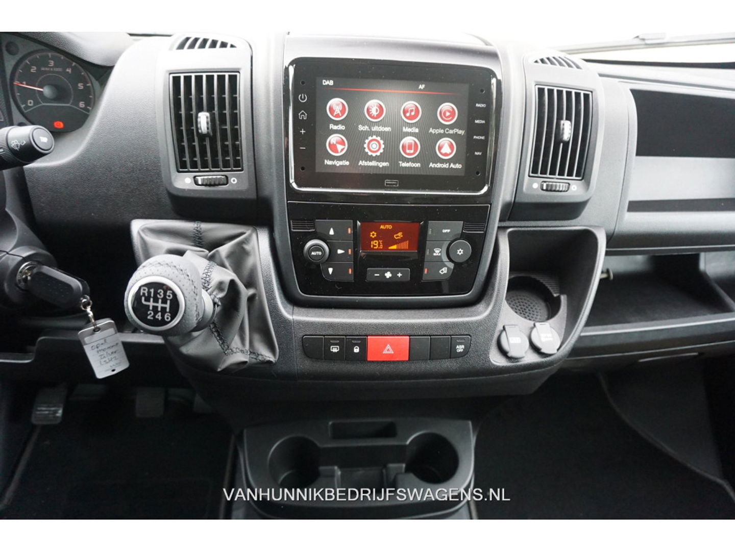 Opel Movano 3500 2.2 CDTI 140PK L2H2 BPM VRIJ!! Climate, Cruise, Navi!!! Nr. 788