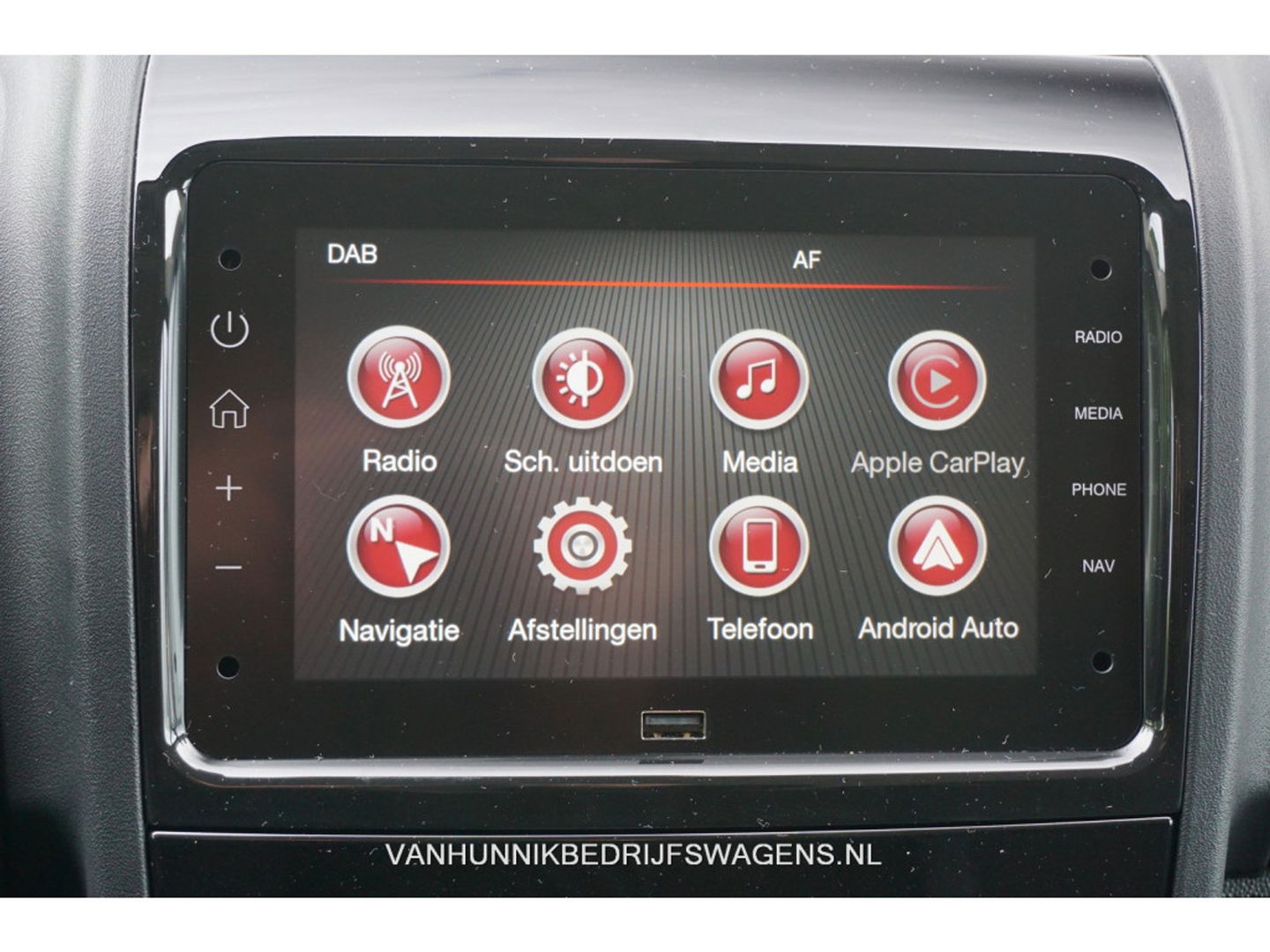 Opel Movano 3500 2.2 CDTI 140PK L2H2 BPM VRIJ!! Climate, Cruise, Navi!!! Nr. 788