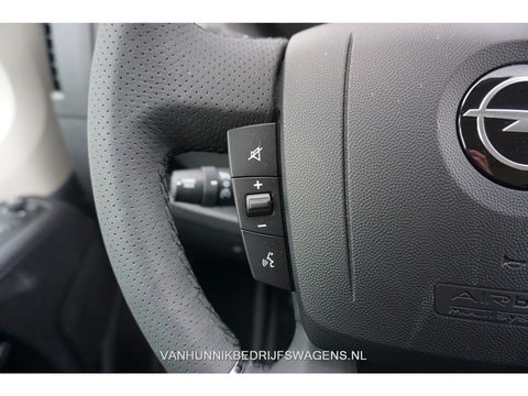 Opel Movano 3500 2.2 CDTI 140PK L2H2 BPM VRIJ!! Climate, Cruise, Navi!!! Nr. 788