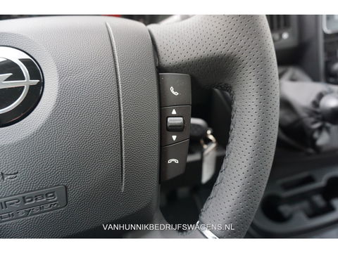 Opel Movano 3500 2.2 CDTI 140PK L2H2 BPM VRIJ!! Climate, Cruise, Navi!!! Nr. 788