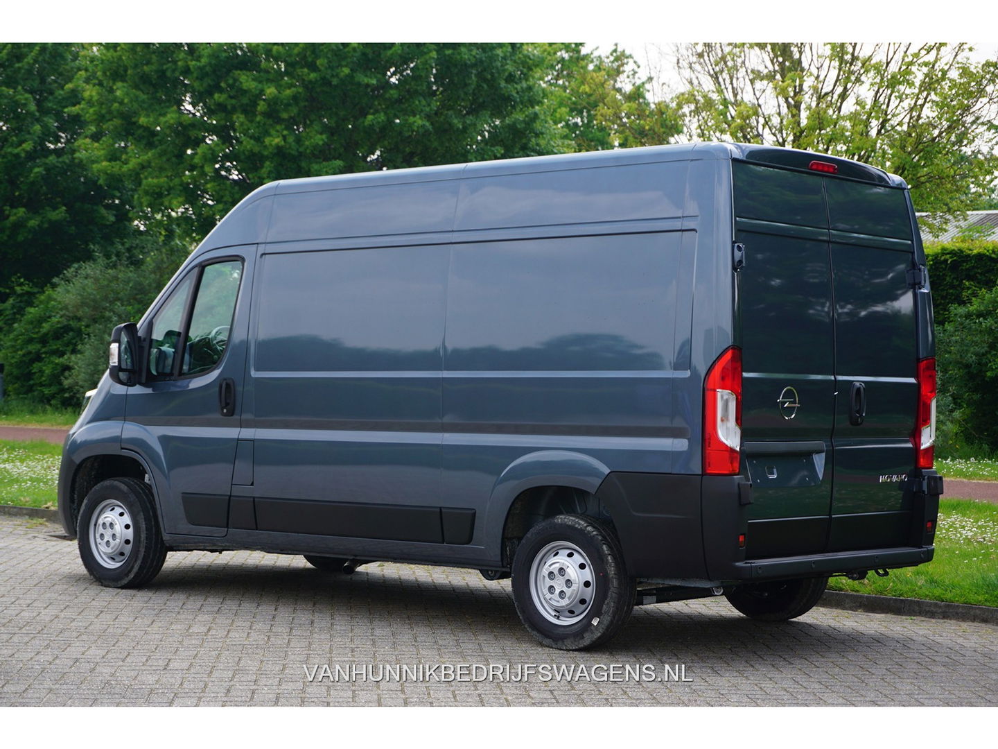 Opel Movano 3500 2.2 CDTI 140PK L2H2 BPM VRIJ!! Climate, Cruise, Navi!!! Nr. 788