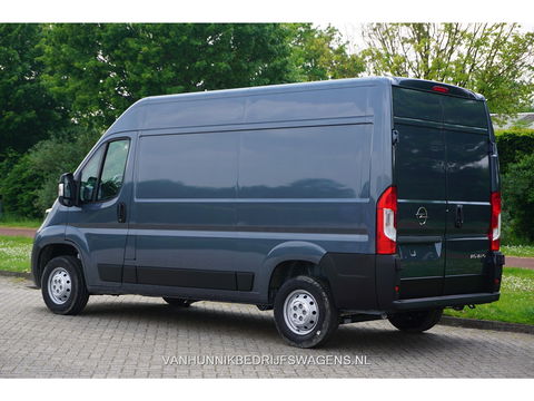 Opel Movano 3500 2.2 CDTI 140PK L2H2 BPM VRIJ!! Climate, Cruise, Navi!!! Nr. 788