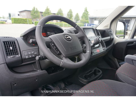 Opel Movano 3500 2.2 CDTI 140PK L2H2 BPM VRIJ!! Climate, Cruise, Navi!!! Nr. 788