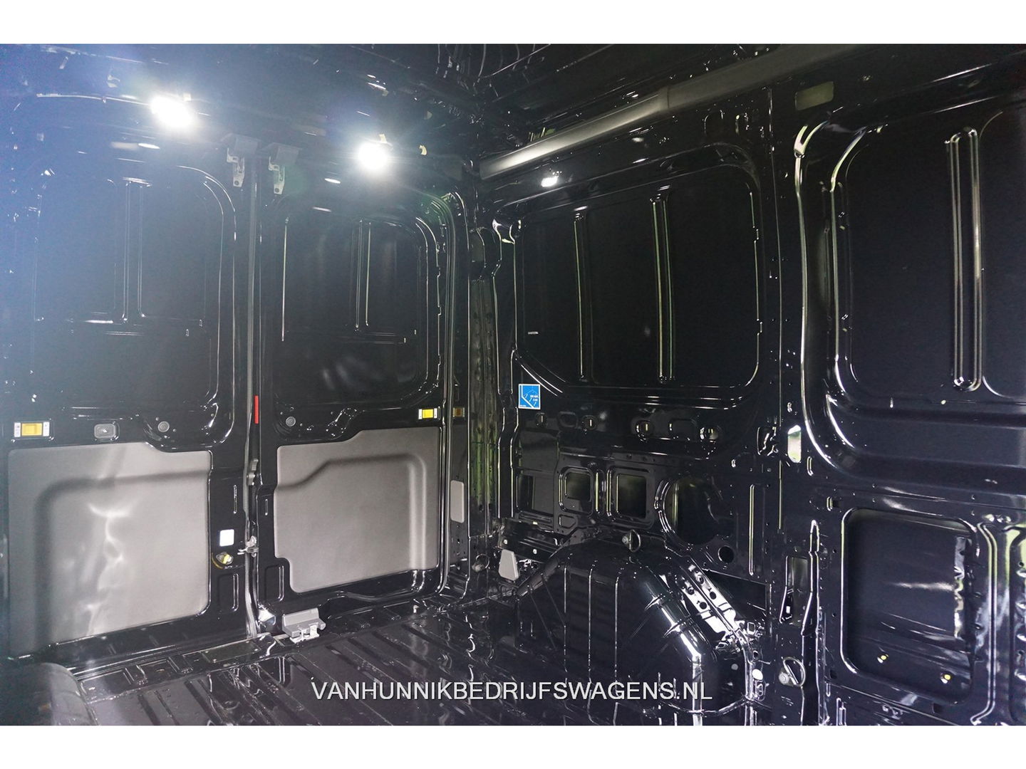 Ford Transit 350L 130PK L3H2 Trend BPM VRIJ!! Clima, 12" Sync 4 scherm Navi, 270° deur, Trekhaak!! NR. 330
