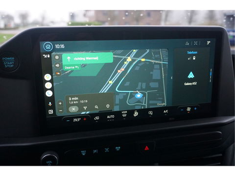Ford Transit Custom 280L 110PK Trend BPM VRIJ!! 13" Sync Scherm incl. Apple CP/ Android A, Cam, LED!! NR. 240