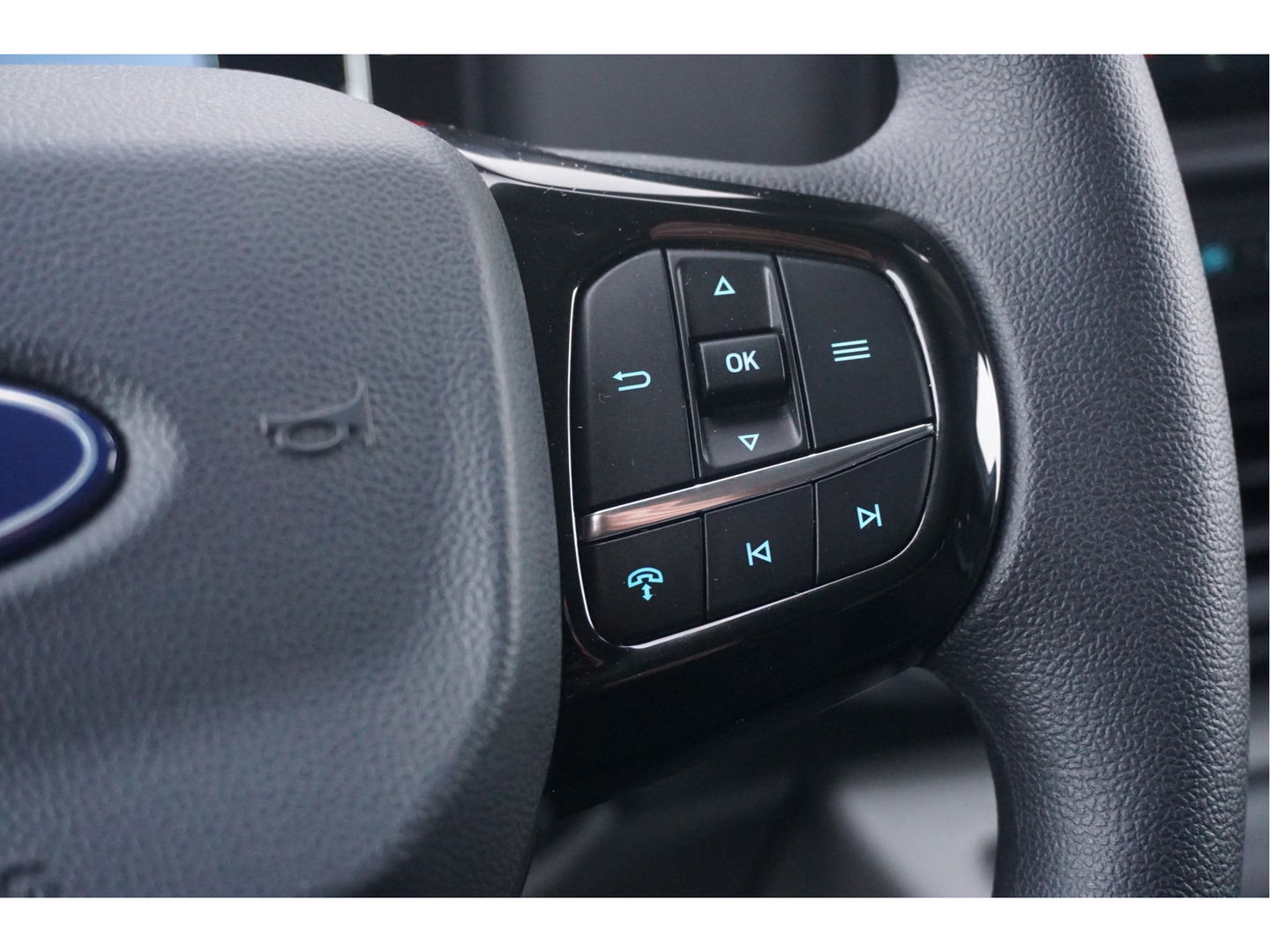 Ford Transit Custom 280L 110PK Trend BPM VRIJ!! 13" Sync Scherm incl. Apple CP/ Android A, Cam, LED!! NR. 240