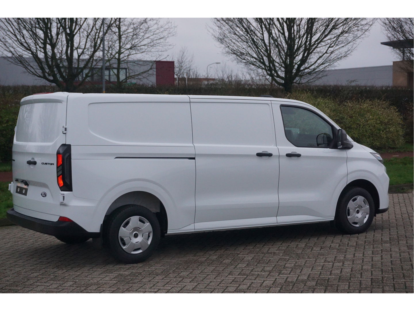Ford Transit Custom 280L 110PK Trend BPM VRIJ!! 13" Sync Scherm incl. Apple CP/ Android A, Cam, LED!! NR. 240