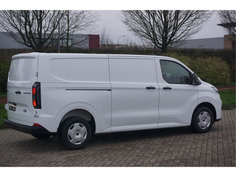 Ford Transit Custom 280L 110PK Trend BPM VRIJ!! 13" Sync Scherm incl. Apple CP/ Android A, Cam, LED!! NR. 240