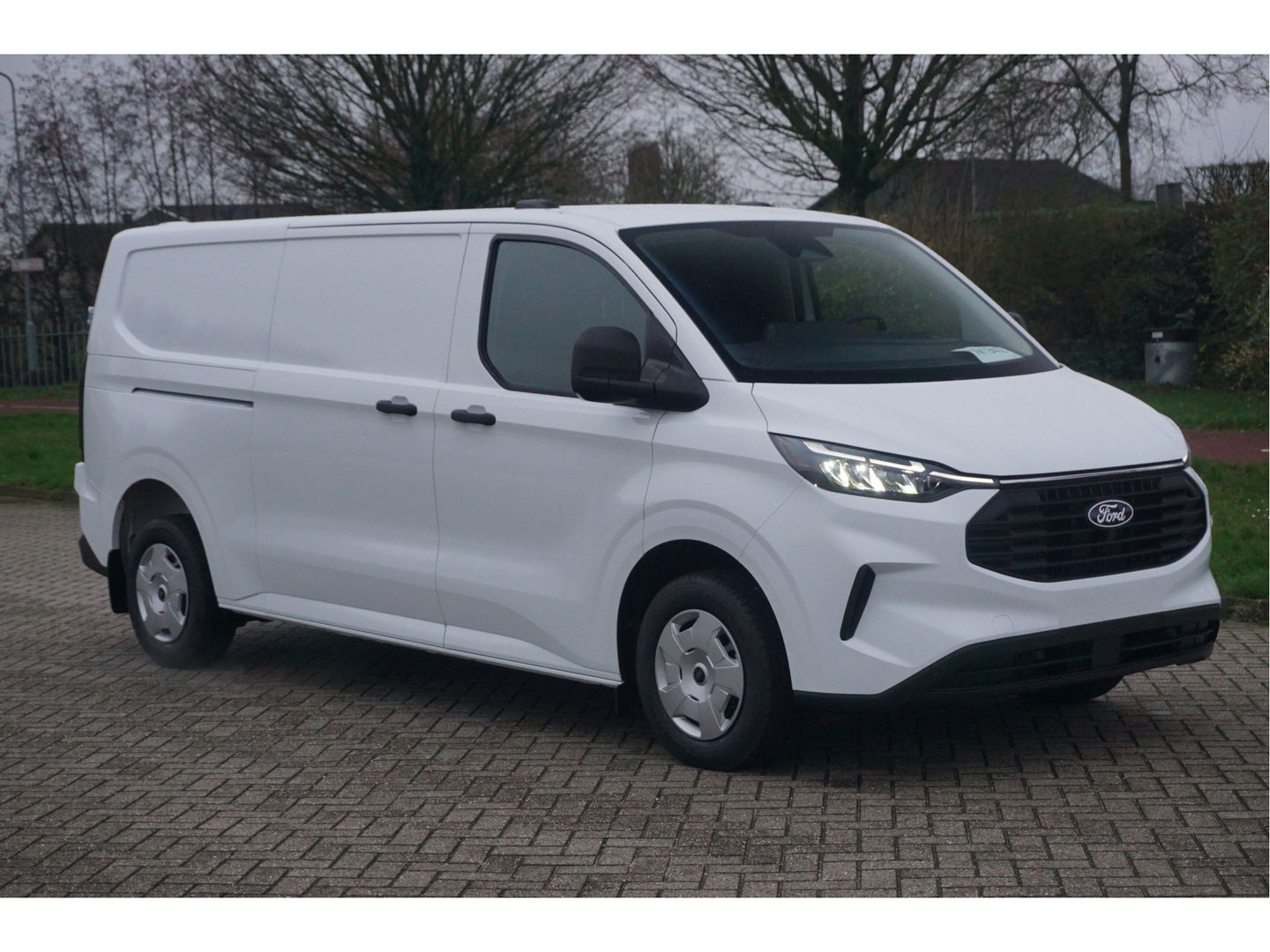 Ford Transit Custom 280L 110PK Trend BPM VRIJ!! 13" Sync Scherm incl. Apple CP/ Android A, Cam, LED!! NR. 240