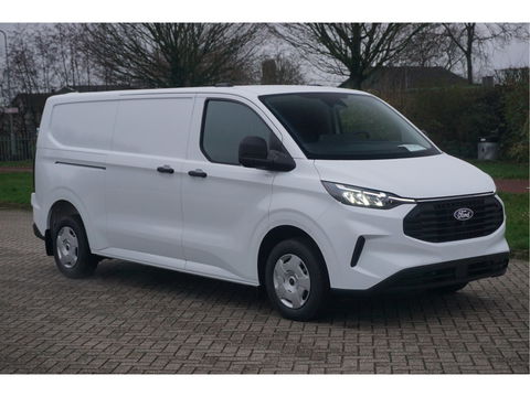Ford Transit Custom 280L 110PK Trend BPM VRIJ!! 13" Sync Scherm incl. Apple CP/ Android A, Cam, LED!! NR. 240