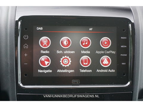 Opel Movano 3500 Heavy 2.2 165PK L3H2 BPM VRIJ!! Climate, Cruise, Navi!! NR. 586