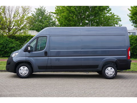 Opel Movano 3500 Heavy 2.2 165PK L3H2 BPM VRIJ!! Climate, Cruise, Navi!! NR. 586