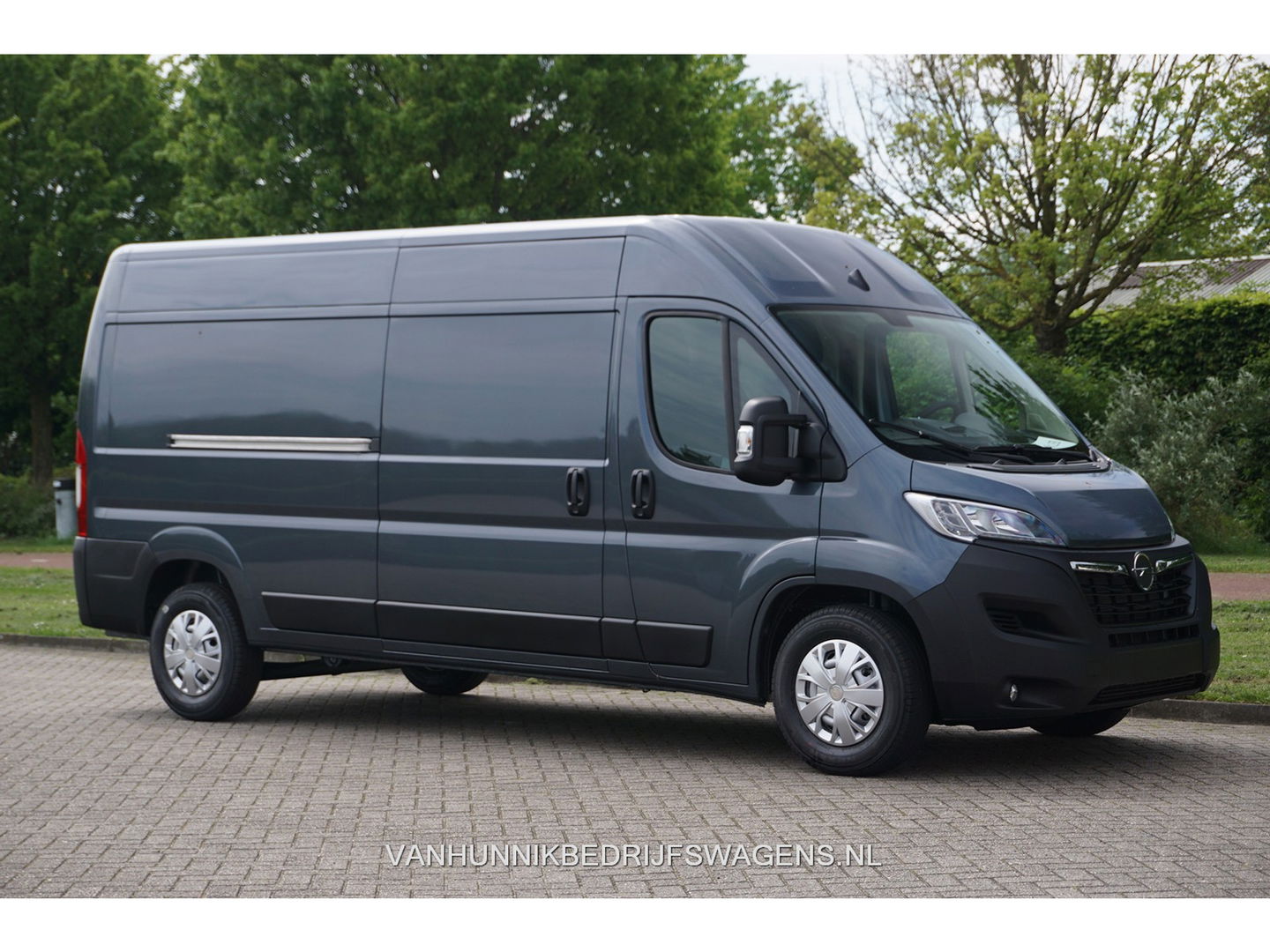 Opel Movano 3500 Heavy 2.2 165PK L3H2 BPM VRIJ!! Climate, Cruise, Navi!! NR. 586