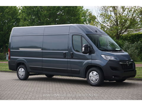 Opel Movano 3500 Heavy 2.2 165PK L3H2 BPM VRIJ!! Climate, Cruise, Navi!! NR. 586