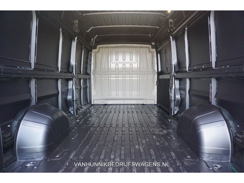 Opel Movano 3500 Heavy 2.2 165PK L3H2 BPM VRIJ!! Climate, Cruise, Navi!! NR. 586