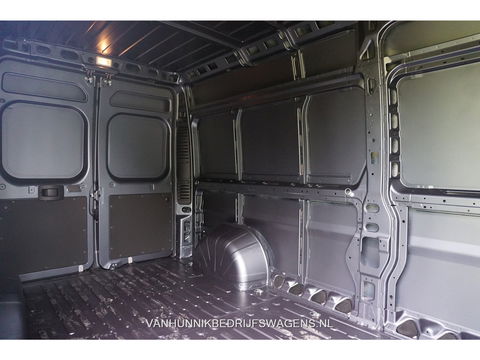 Opel Movano 3500 Heavy 2.2 165PK L3H2 BPM VRIJ!! Climate, Cruise, Navi!! NR. 586