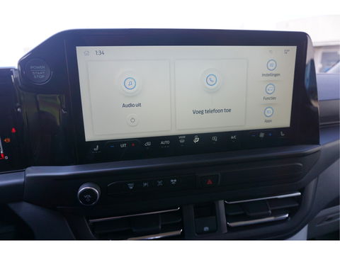 Ford Transit Custom 320L 170PK Limited AUT BPM VRIJ!! Navi, Cam, Cruise, 17" LM, 2x Schuifdeur!! NR. 643