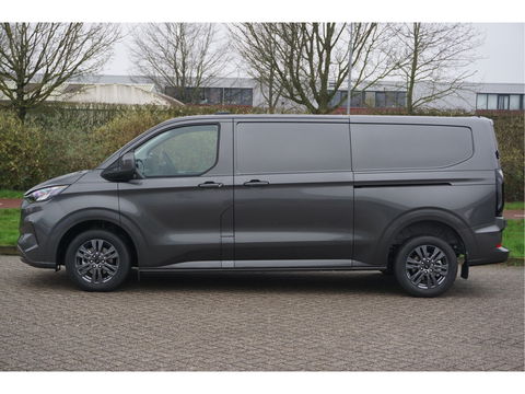 Ford Transit Custom 320L 170PK Limited AUT BPM VRIJ!! Navi, Cam, Cruise, 17" LM, 2x Schuifdeur!! NR. 643