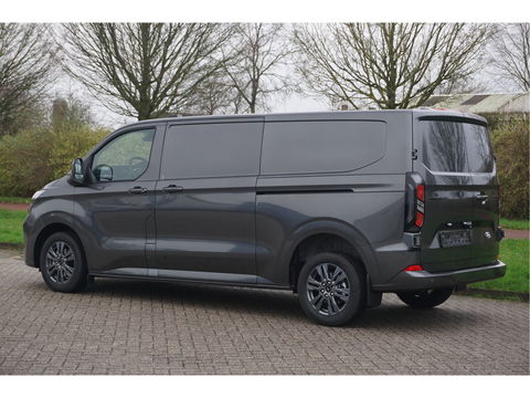 Ford Transit Custom 320L 170PK Limited AUT BPM VRIJ!! Navi, Cam, Cruise, 17" LM, 2x Schuifdeur!! NR. 643