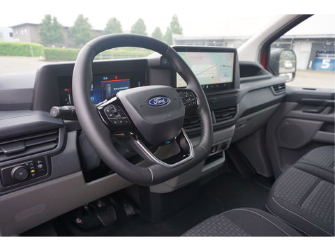 Ford Transit Custom 320L 170PK Limited AUT BPM VRIJ!! Navi, Cam, Cruise, 17" LM, 2x Schuifdeur!! NR. 643
