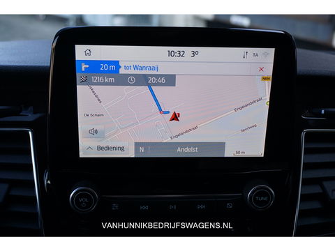 Ford Transit Custom 300L 130 PK Trend DEMO Auto BPM VRIJ!! Airco, Cruise, PDC, Navi!! NR. 320