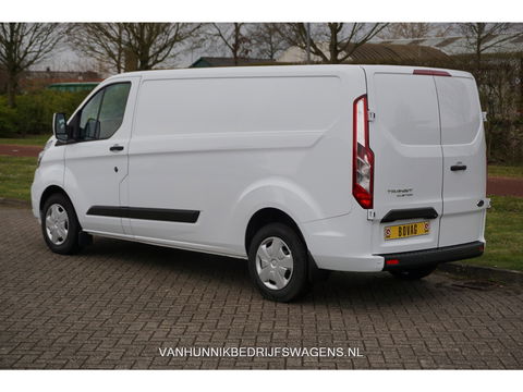 Ford Transit Custom 300L 130 PK Trend DEMO Auto BPM VRIJ!! Airco, Cruise, PDC, Navi!! NR. 320