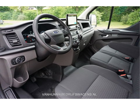Ford Transit Custom 300L 130 PK Trend DEMO Auto BPM VRIJ!! Airco, Cruise, PDC, Navi!! NR. 320