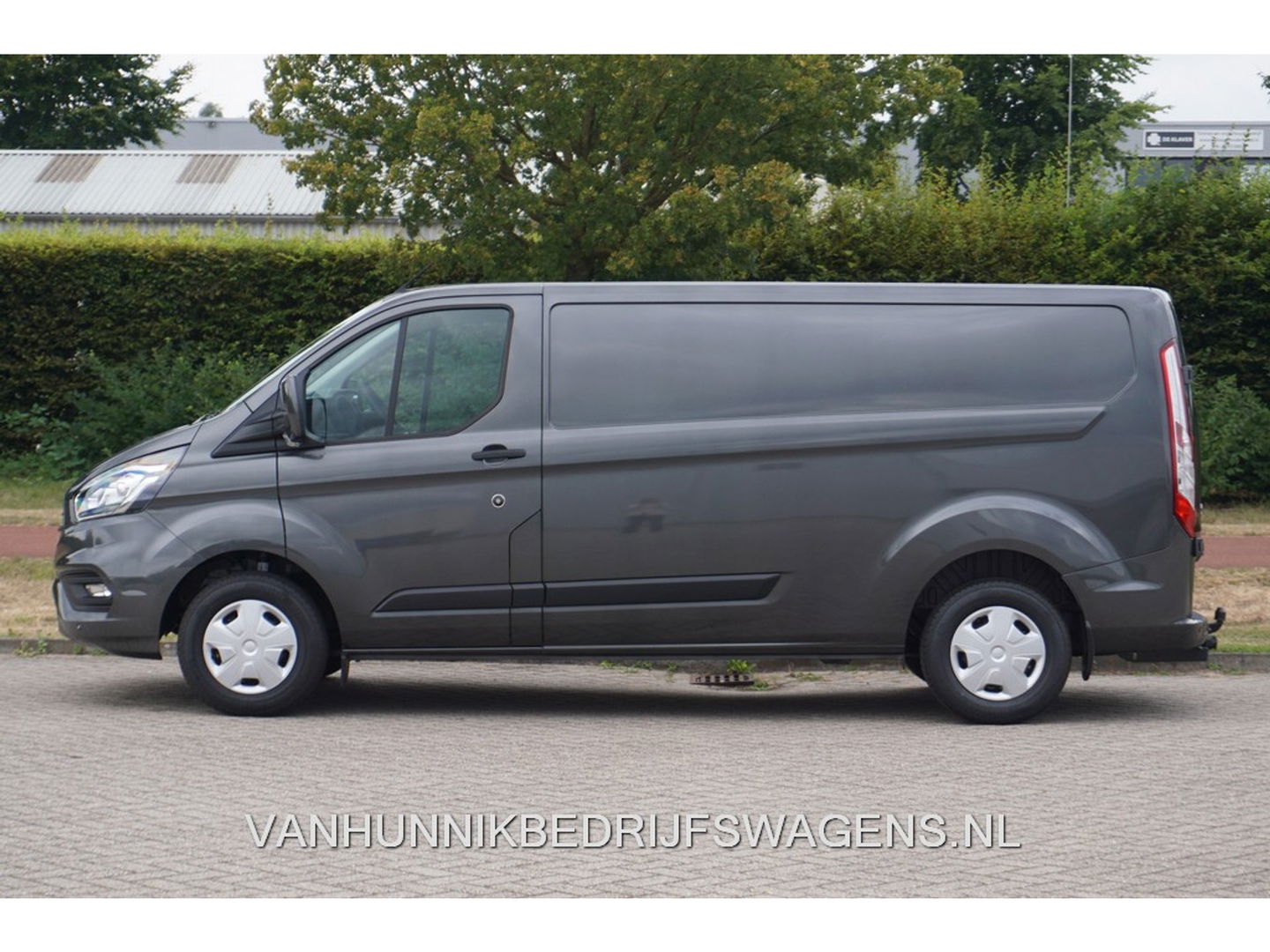 Ford Transit Custom 300L 130PK Trend BPM VRIJ!! Airco, Cruise, Navi, Trekhaak!! NR. 134