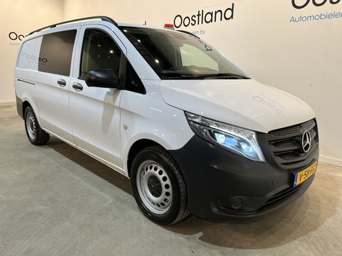Mercedes-Benz Vito 119 CDI Lang 4X4 Automaat Servicebus / Sortimo Inrichting / Euro 6 / Airco / Cruise Control / Trekhaak / Camera